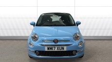 Fiat 500 1.2 Lounge 3dr Petrol Hatchback